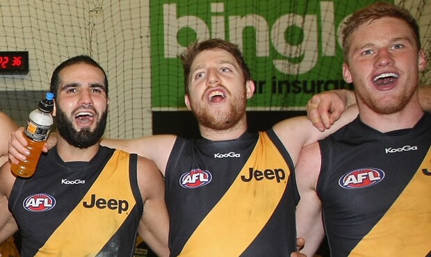 AFL 2013 Rd 12 - Richmond v Adelaide